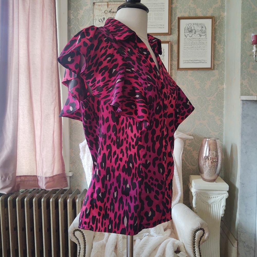 Worthington Leopard Top